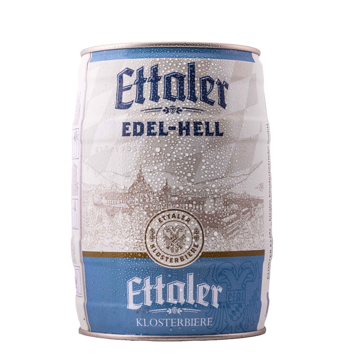 Set Ettaler Edel-Hell 2 x 5 Liter Dose