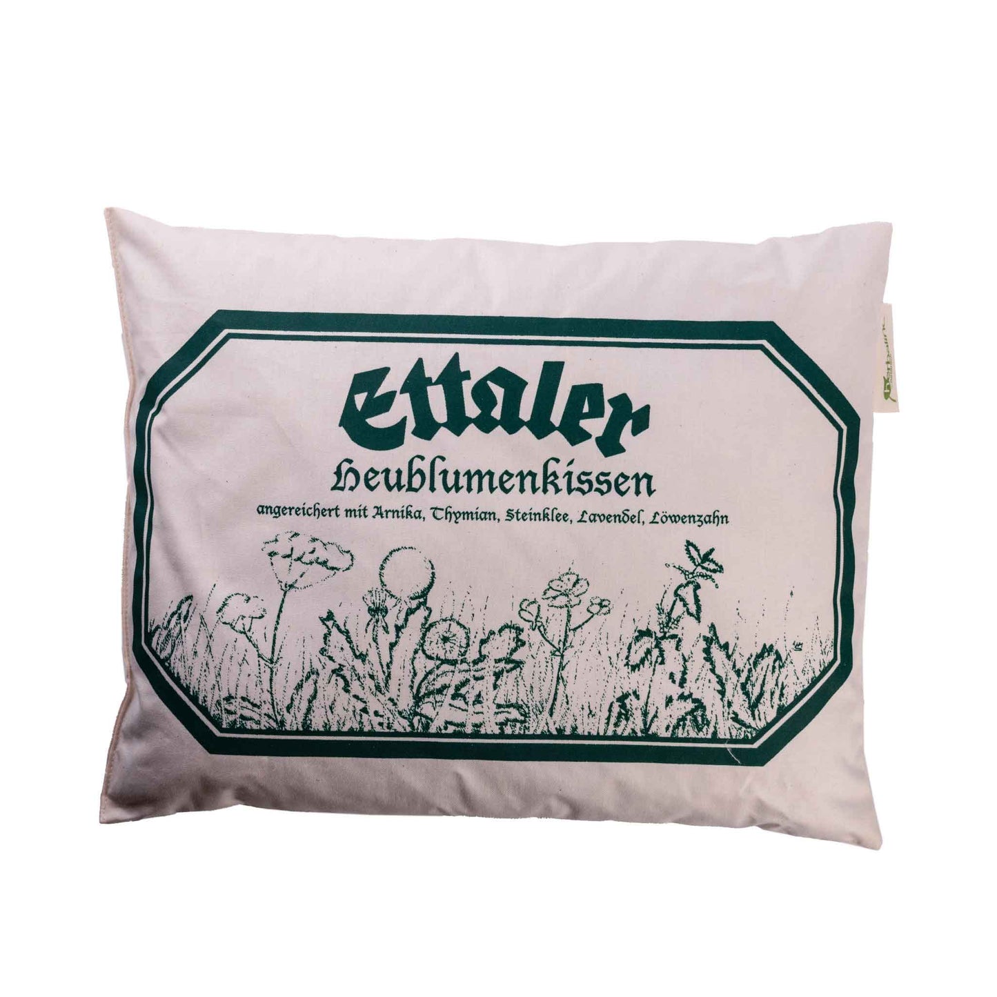 Ettaler Heublumenkissen