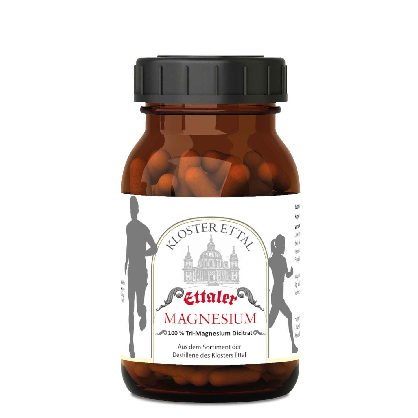 Ettaler Nahrungsergänzung Magnesium Neu