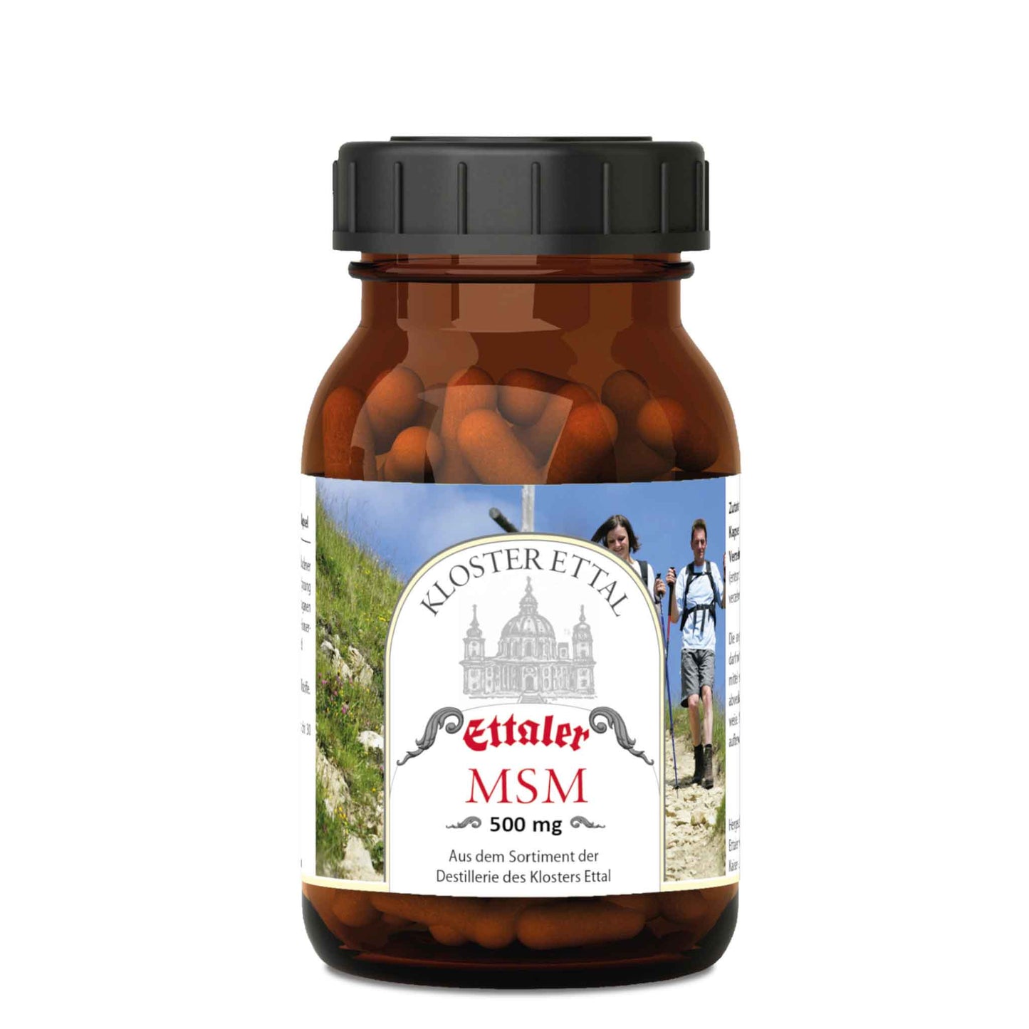 Ettaler Nahrungsergänzung MSM Neu
