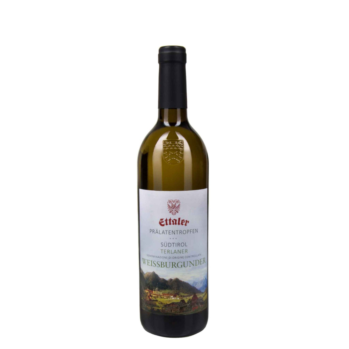 Ettaler Prälatentropfen - Weißburgunder