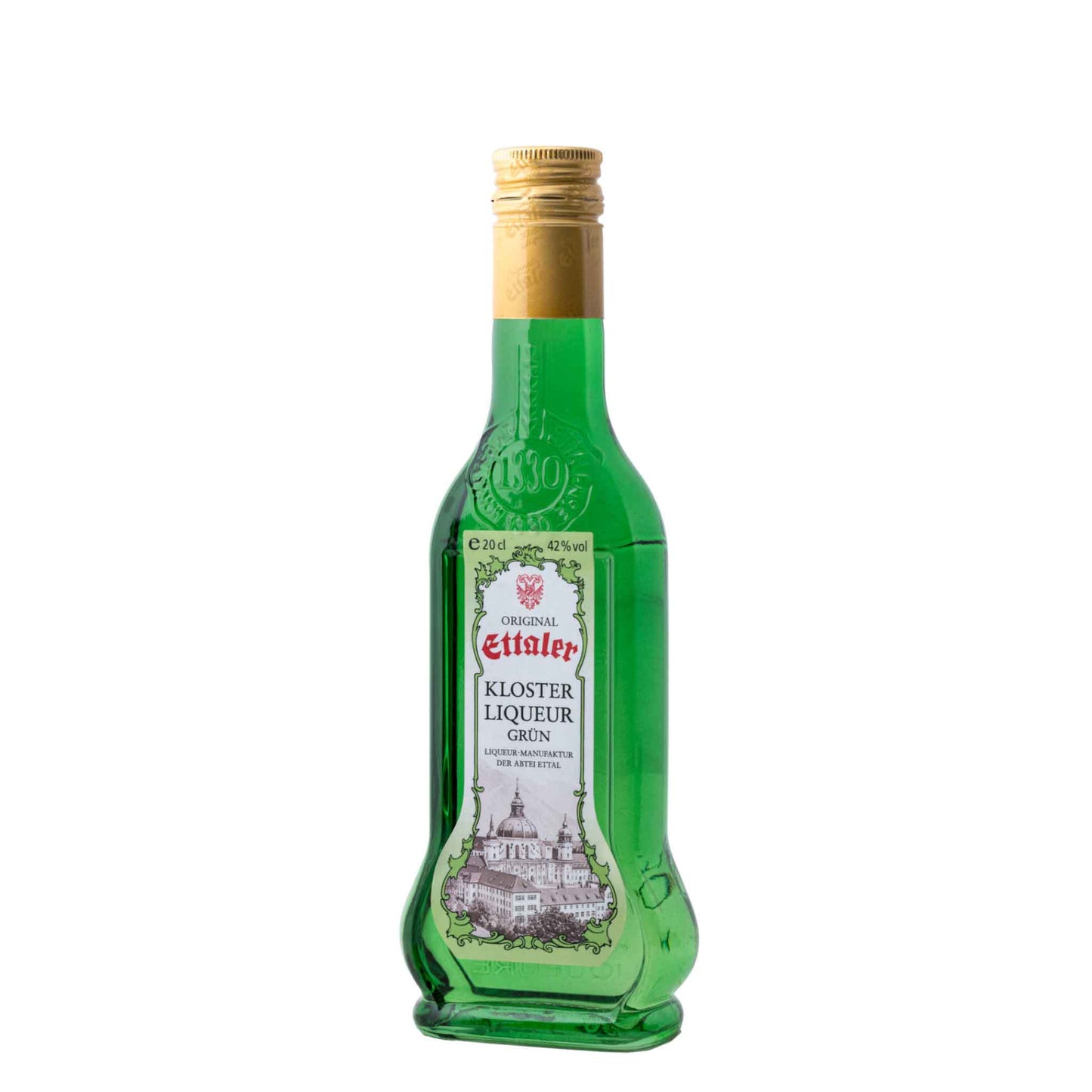 Ettaler Klosterliquer Grün