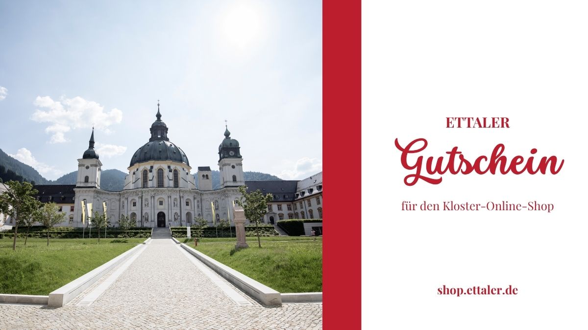 Ettaler Geschenkgutschein