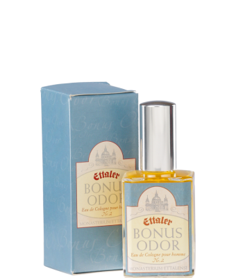 Ettaler Parfum Bonus Odor Eau de Cologne pour homme No 2